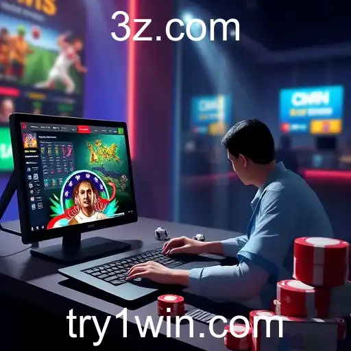 Crescimento Sustentável no Setor de Jogos Online