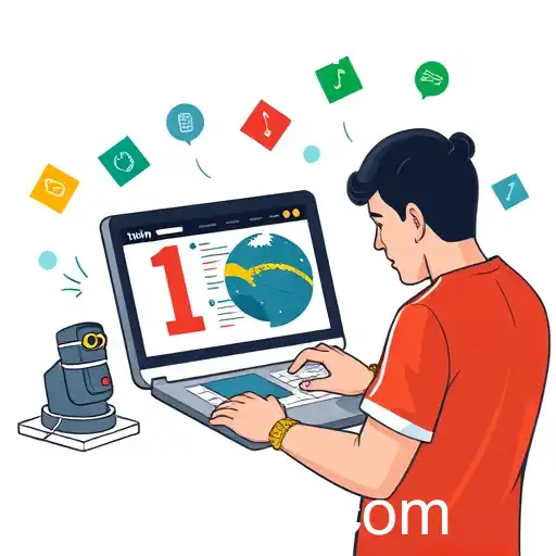 Tendências e Desafios no Mundo das Apostas Online