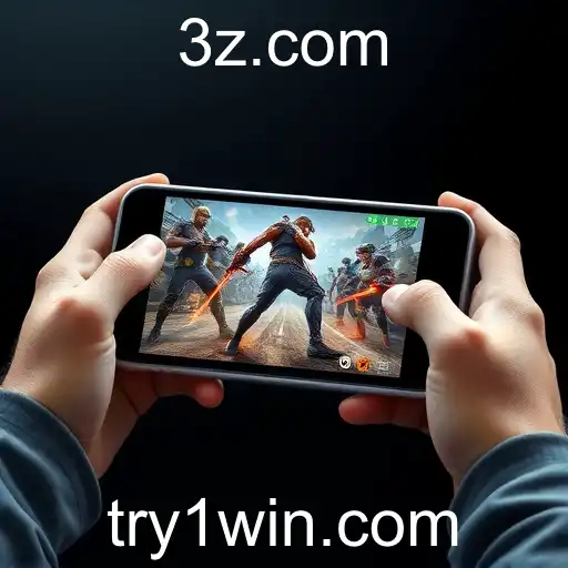 Explorando o Universo dos Jogos de App Móvel na Plataforma 1win