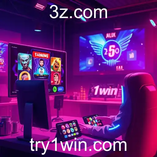 Crescimento e Desafios da Indústria de Jogos Online