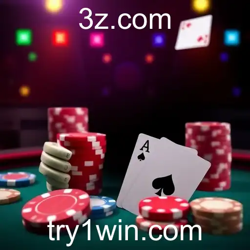 O Fascinante Mundo dos Jogos de Poker no 1win