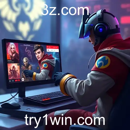 Tendências e Dinâmicas no Mundo dos Jogos Online